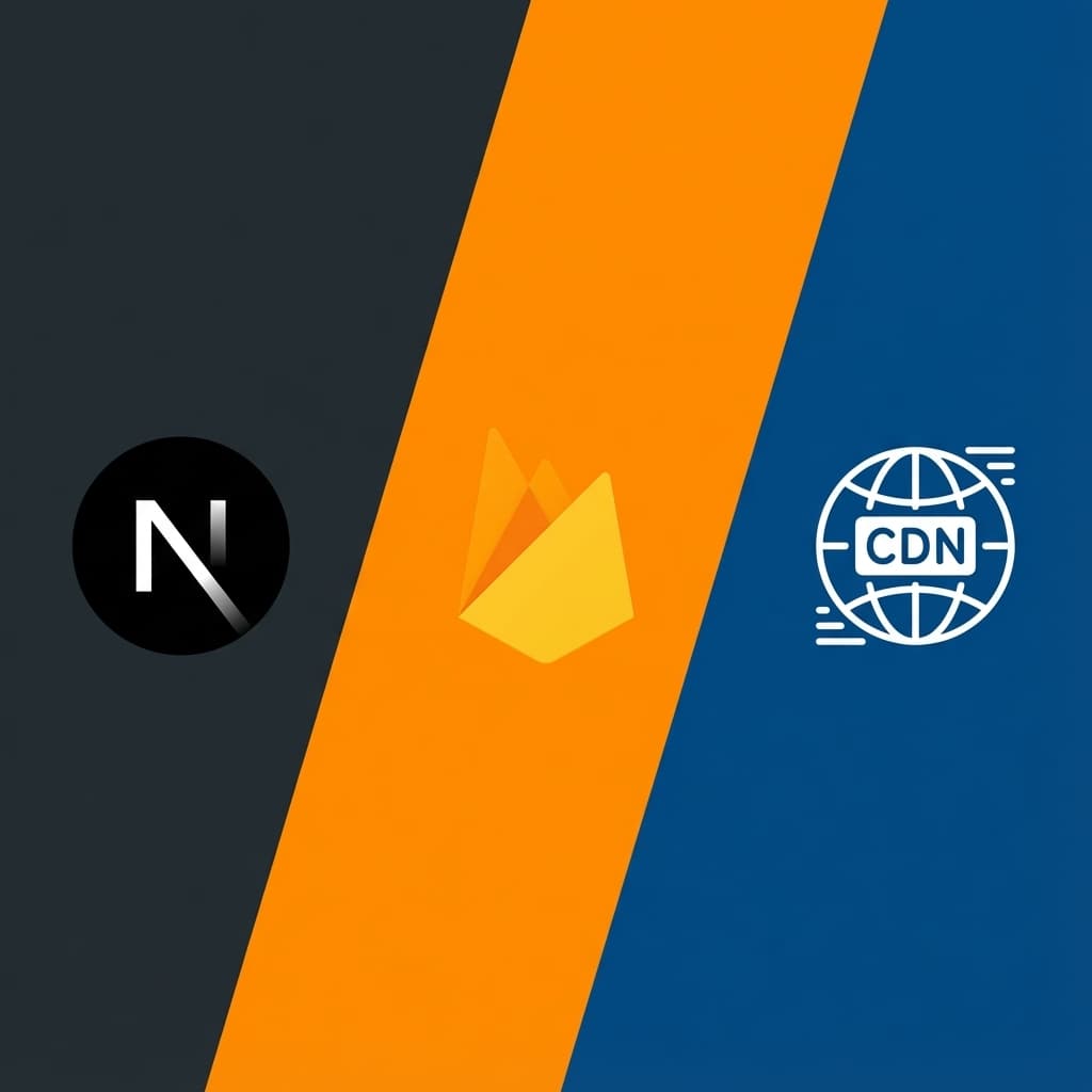 Lightning fast server migration concept